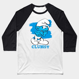 clumsy Baseball T-Shirt